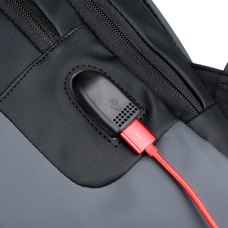 No Logo Ready Goods Black Laptop Backpack Complicate And Luxury Backpack
