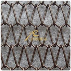 China Metal conveyor belt Mesh wholesale