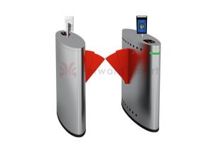 Intelligent Automatic Door Access Control Turnstile Gate