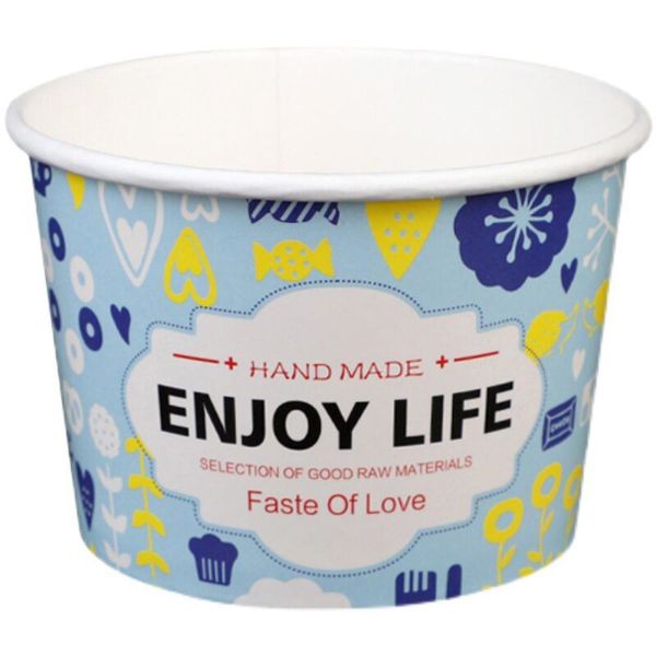 High Speed 8-35oz Paper Bowl Making Machine 60-70 Pcs/Min