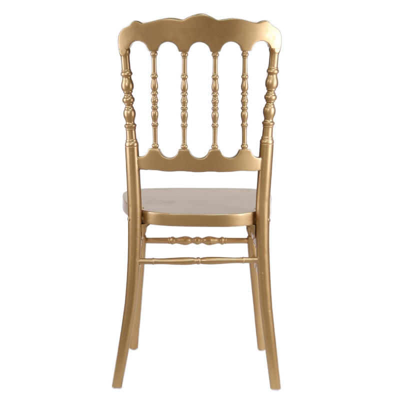 Wooden Chaise Mariage Napoleon Chairs Wedding Hotel Banquet Chair