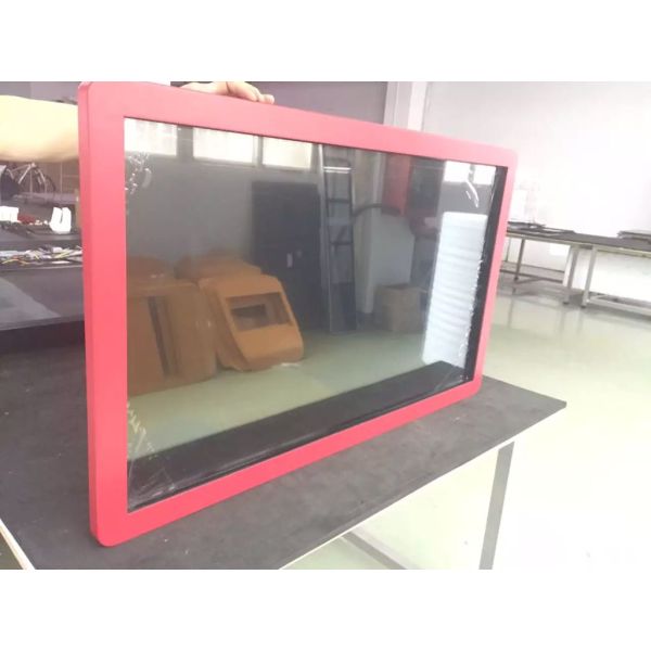 75 inch wall mount all in one pc interactive whiteboard smart board