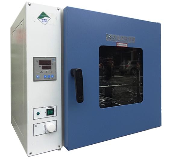 Textile Vertical Electric Lab Drying Oven Constant Temperature