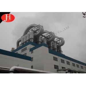 China SS304 10t/H Airflow Dryer Wheat Starch Machine 269KW wholesale
