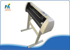 Manual 720mm Rolls Film Cutter Plotting Machine Vinyl Cutting Plotter With Artcut Software