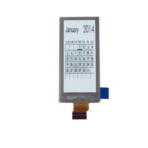 E - Ink 2.9inch Colour E Paper Display Esl Wireless E Paper Displays