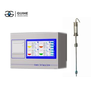 Stainless Steel Material AC220V Fuel Monitoring Automatic Tank Gauge