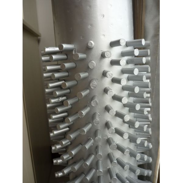 DELLOK Nailhead Tube For Corrosive Environment