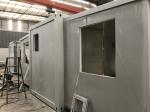 African OSLO ECO Affordable Container Homes , Economical Prefab Homes