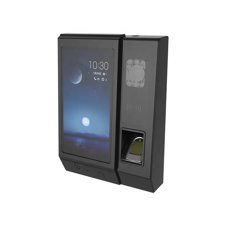 Android Fingerprint Scanner Device With Fast Scanning & Matching Speed