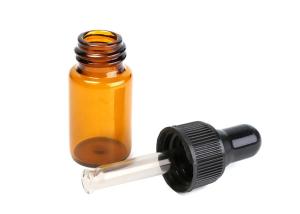 China Lightweight Essential Oil Dropper Bottles Travel Daily Life Use on sale