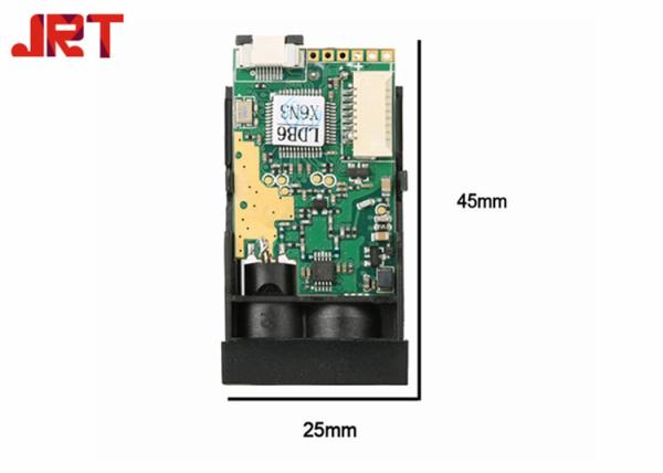 Quality JRT 40m Long Range Mini Laser Measurement Sensor 0.125s Fast Respond for sale