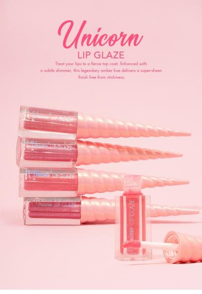 Multi Colors Cute Lip Gloss Essence Clear Lip Gloss BSCI ISO22716 Certified