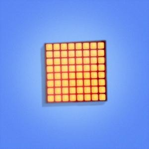 China Highly Visible Red Common Cathode LED Display With 18 Pins wholesale