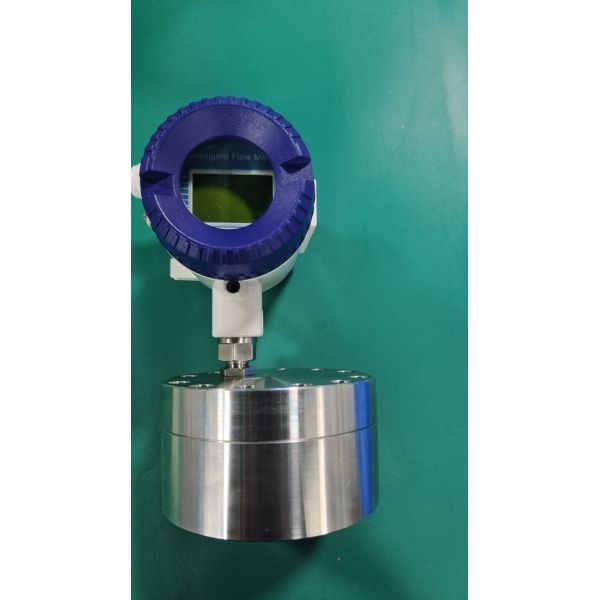 Digital Flow Meter Offering Long Service Life and Strong Mechanical Components for Durable and Measurement of Liquid Flow in Pipelines