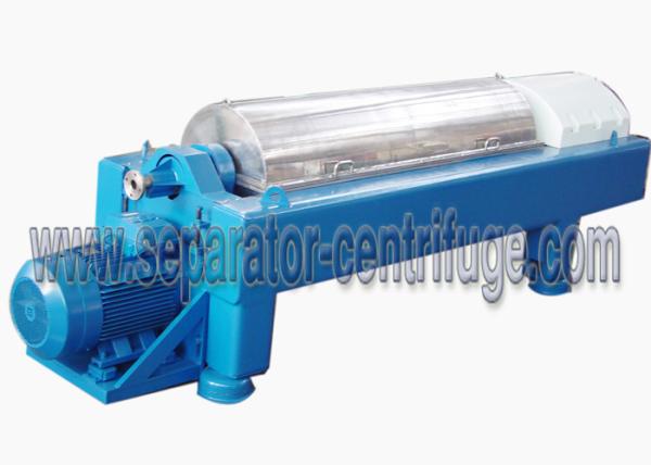 Quality Industrial Centrisys Sludge Dewatering Centrifuge Multi Function for sale