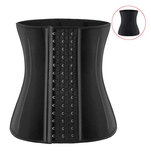 Multisize Tummy Control Waist Trainer , Stomach Control Corset OEM Multifeature