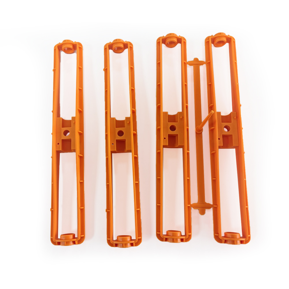 Customized Mould Steel P20 PS Plastic Injection Mould for Plastic Products