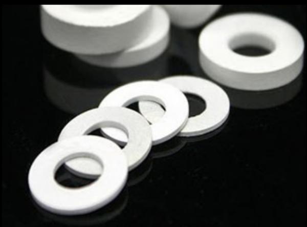 Quality Pure BN99 Boron Nitride Ring Hot Pressed Boron Nitride Plate for sale