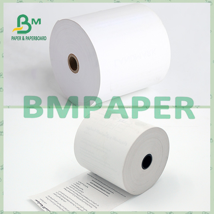 48 GSM 50 Rolls A Grade Thermal Printer Paper For POS Systems