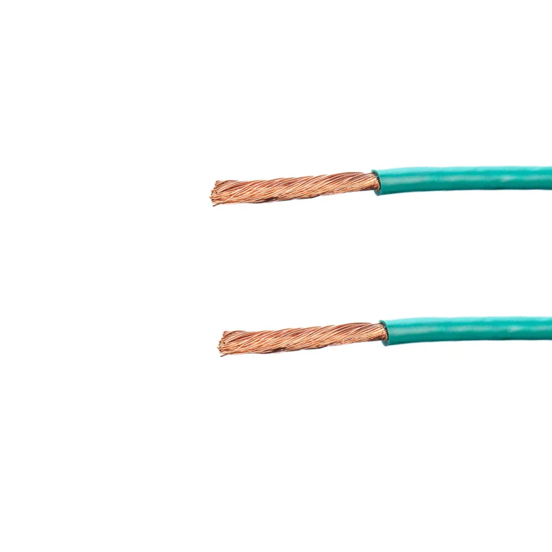 Conductor Material Copper H07v k 1x16mm2 Bare Copper Wire with Pvc Insulation Power Cable Single Core