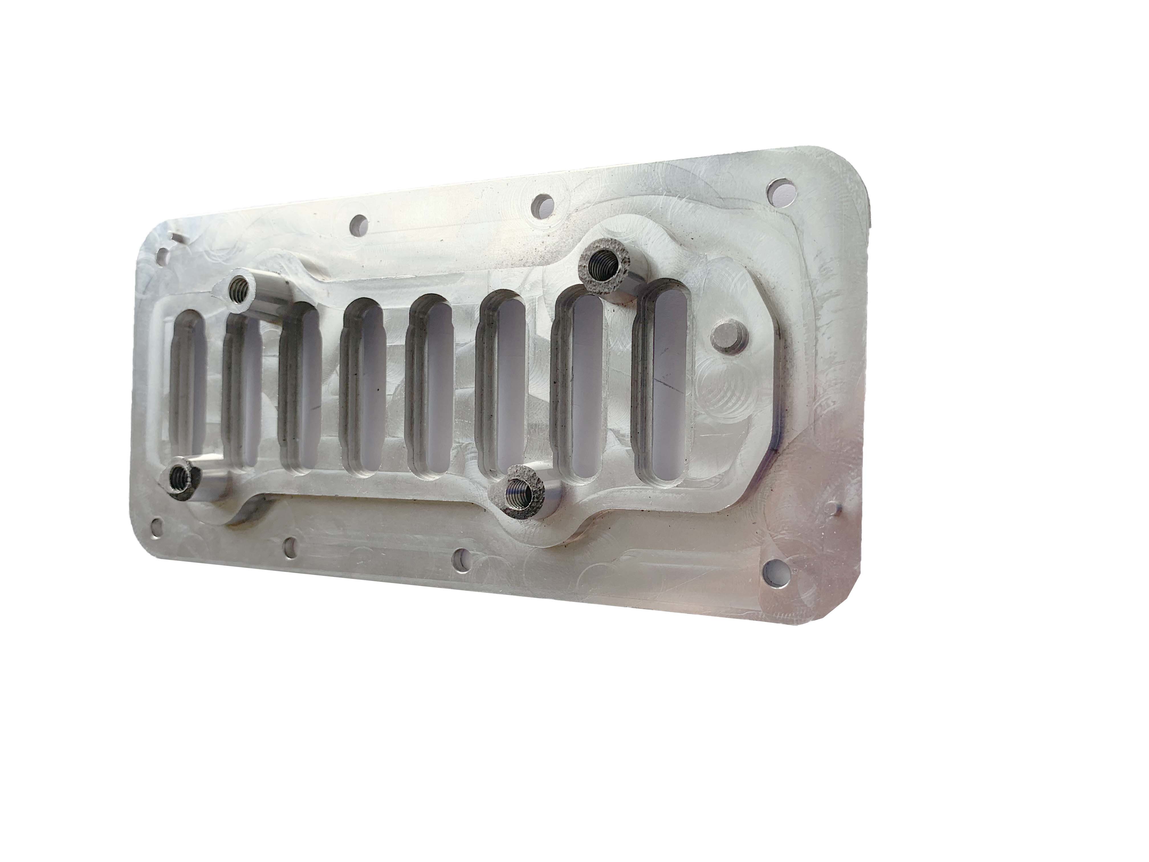 Mitoyo Contourgraph Aluminum Forging Components 3kg Die Forged Aluminum Alloy