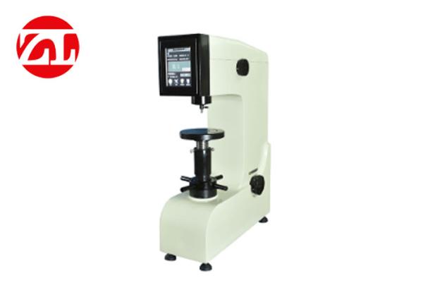 Quality HRSS-150 High Precision Desktop Digital Display Rockwell Hardness Tester for sale