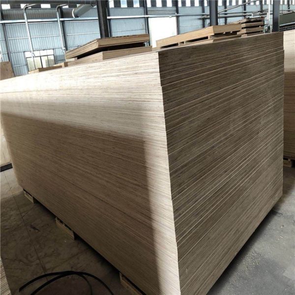 Sapele Face 1220mm 25mm Sapele Veneer Plywood