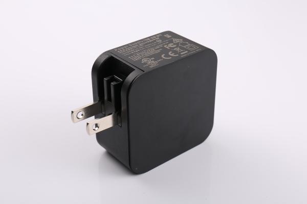 Quality AC DC PD USB Wall Charger Max Output 30W Protection OCP OVP OLP for sale