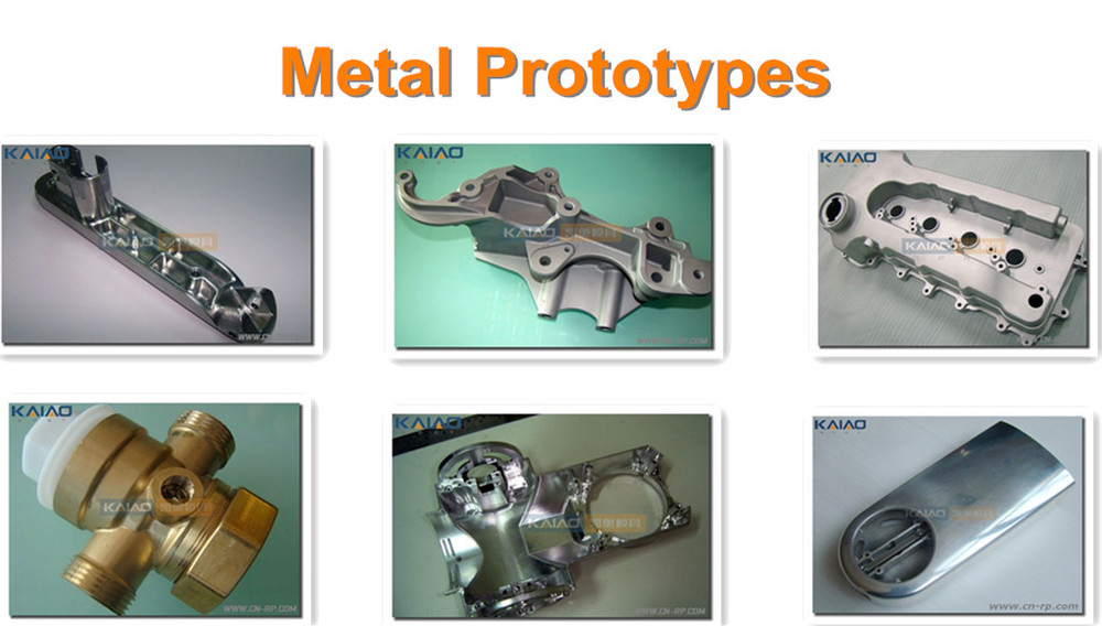 Laser Machining CNC Rapid Prototyping Dummy Laptop Maker 0.05mm Accuracy