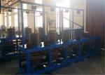 Multiple Die Continuous Automatic Wire Drawing Machine Pulley Type Energy Saving