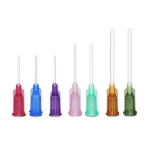 TT Tapered Tips Glue Dispensing Needles Taper Tip Glue Dispensing Needles Double thread tapered needle