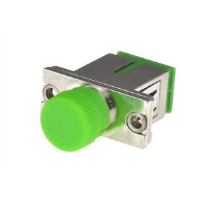 Yogel FTTH FTTB FTTX Simplex Fc Fiber Adapter