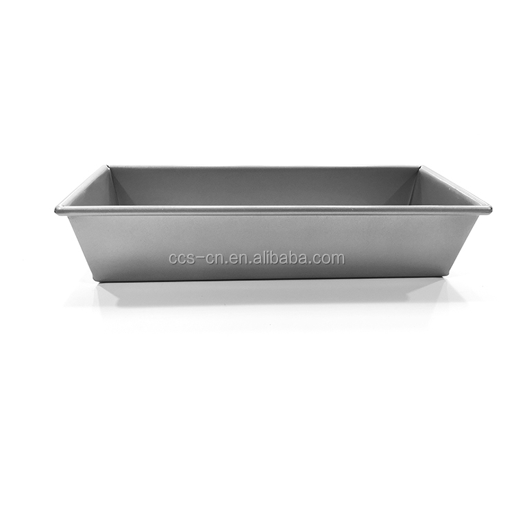20*9.8*6cm baking tin with cover 1 lbs loaf box 8 inch loaf pan with nonstick coating