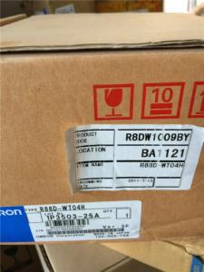 R88D-WT04H OMRON 200V-230V high voltage AC input servo driver