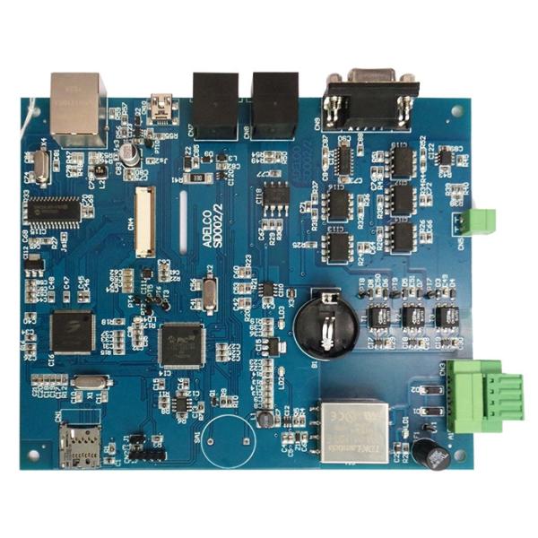 Quality 10oz Multilayer Prototype Board PCB Manufacturing And Assembly for sale