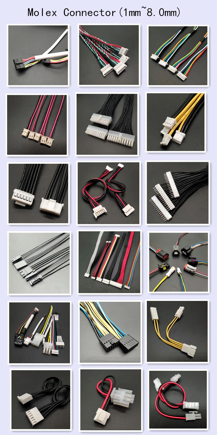 Custom M12 4 Pin Panel Mount Waterproof Female Connector To RJ45 Round Network Cable