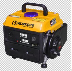 Multi Color Small Gas Powered Generator Worksite 385×315×330mm For Home