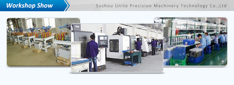 High Speed Smooth Motion Linear Servo Motor Permanent Magnet Linear Motor