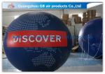 Custom Printed Floating Large Inflatable Helium Balloons For Advertisement