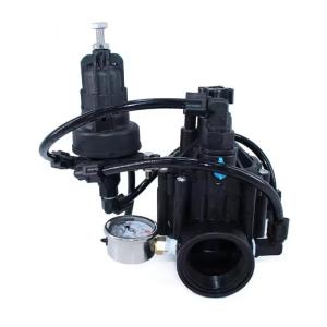1 1/4'' Irrigation Pressure Relief Valve Input Pressure 1.0-10.0bar Flow 12m3/h