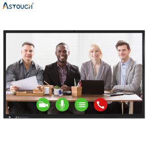 China IR Smart Interactive Whiteboard Display Chipset Android 11 4+32G wholesale