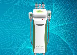 Cold Lipolysis Cryolipolysis Slimming Machine With 10.4 Inch Touch Color Screen