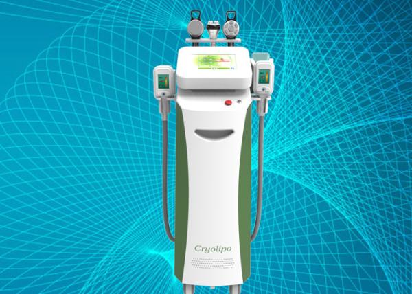 Quality Cold Lipolysis Cryolipolysis Slimming Machine With 10.4 Inch Touch Color Screen for sale