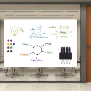 Removable EVA Whiteboard Erasers With Pen Holder Custom Design