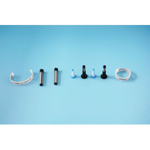 Industrial / Home Appliance Filter Components For Liquid Filtration And Gas Purification