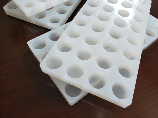 Quality -60°C To +260°C 10 Bar Heat Resistant Silicone Rubber Washers , Silicone Rubber Gasket Various Colors for sale