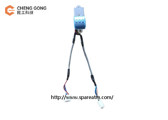 ISO9001 ATM Magnetic Card Reader Sankyo ICT3K5-3R6940 ICT3K7 Card Reader Head S02A395A01