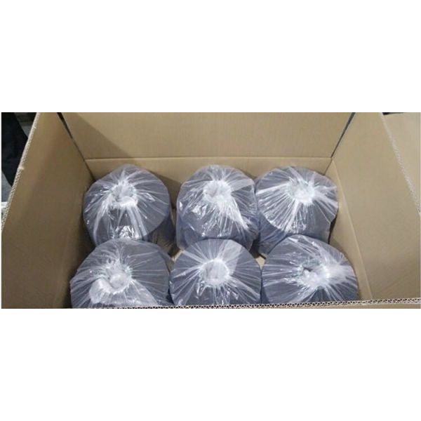 Dope Dyed Color 150D/48F DTY Polyester Yarn Customized Color