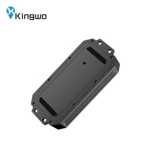 GPS Plus RFID Technology Positioning Asset Tracker Bluetooth Ibeacon Tag Gateway Waterproof Outdoor Indoor
